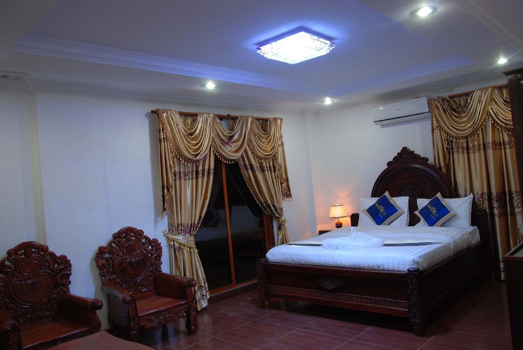 Emerald Bb Battambang Hotel Rom bilde