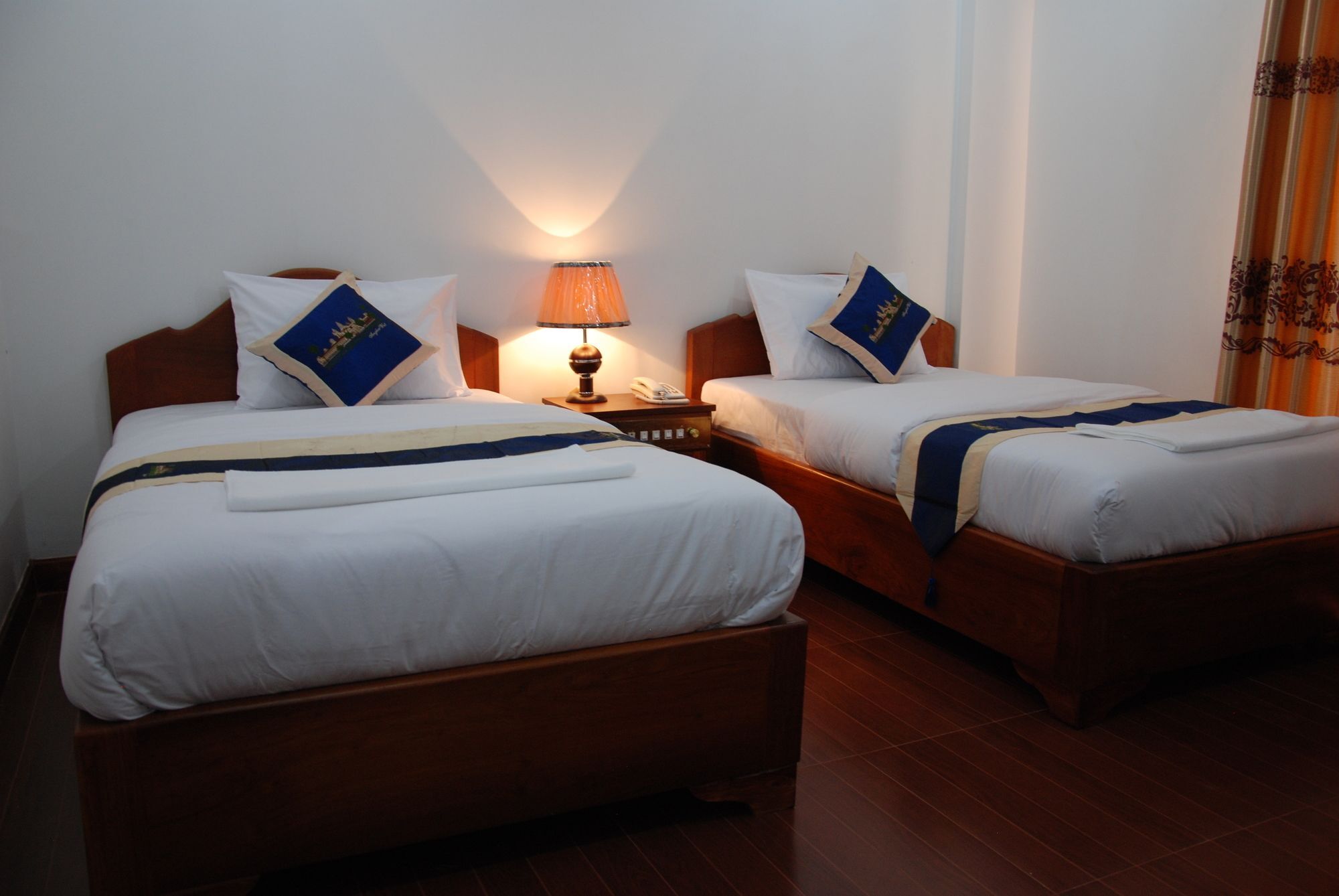 Emerald Bb Battambang Hotel Eksteriør bilde