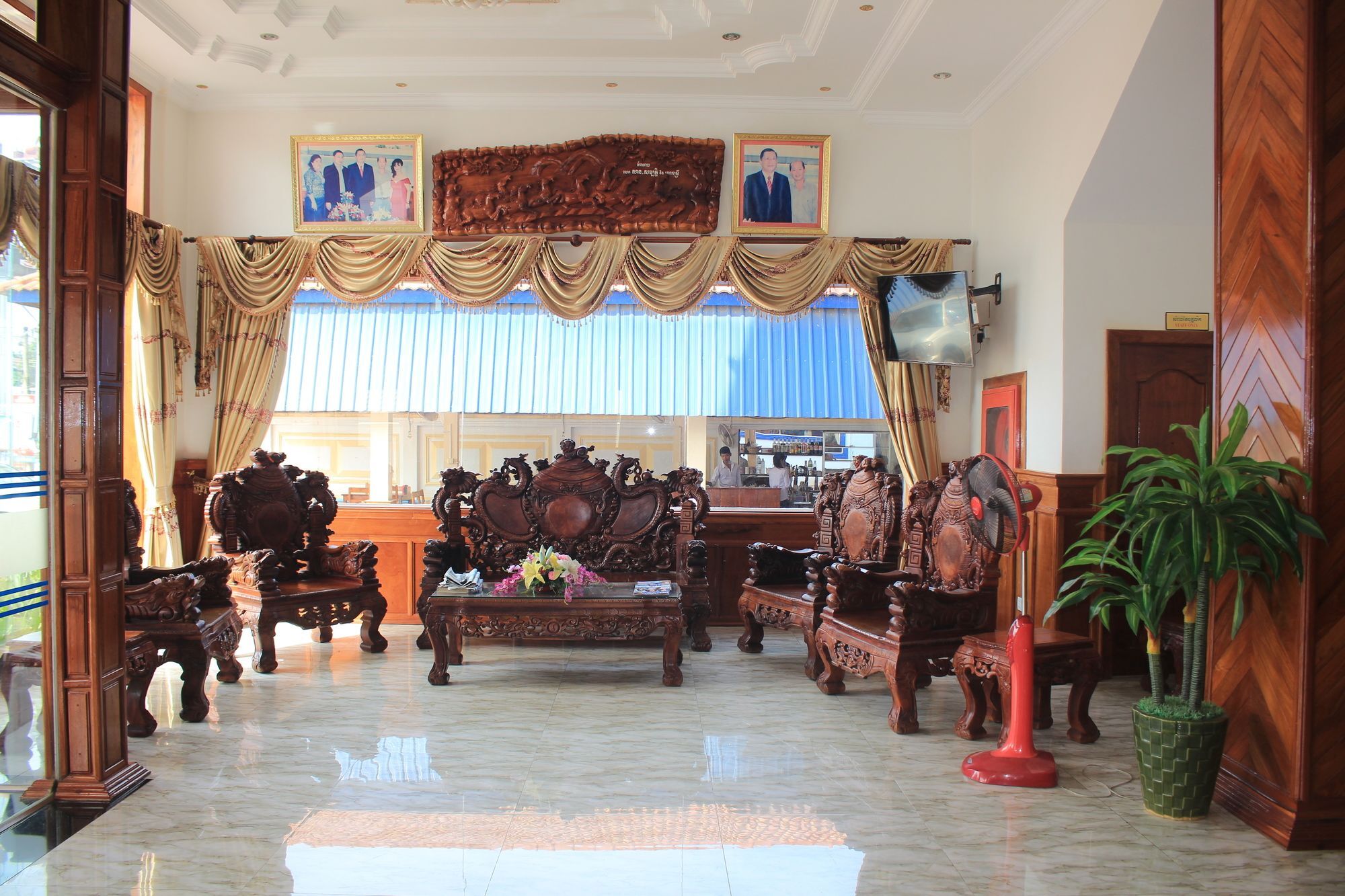 Emerald Bb Battambang Hotel Eksteriør bilde