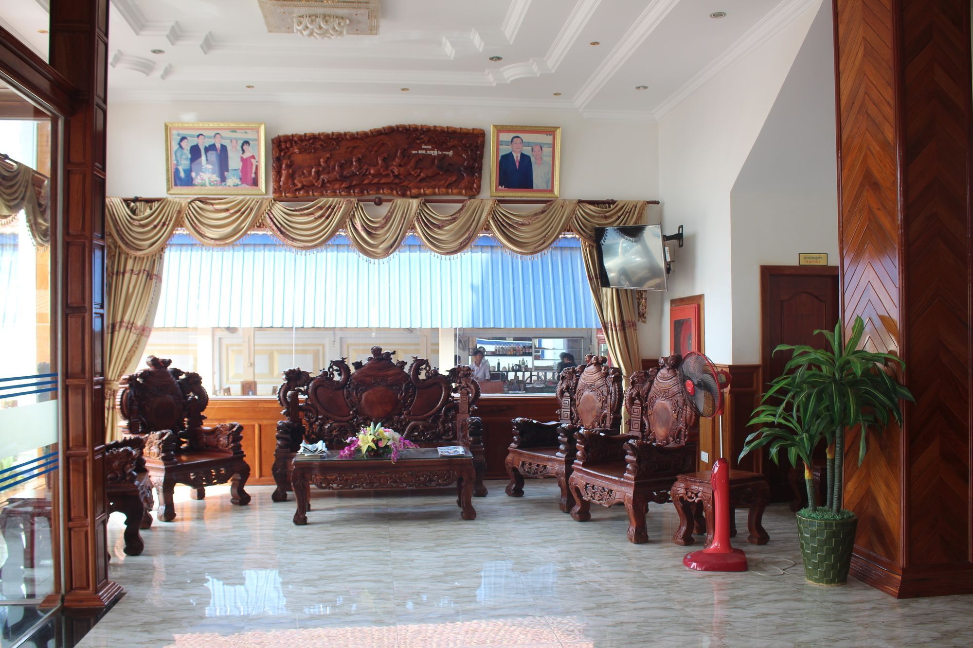 Emerald Bb Battambang Hotel Eksteriør bilde