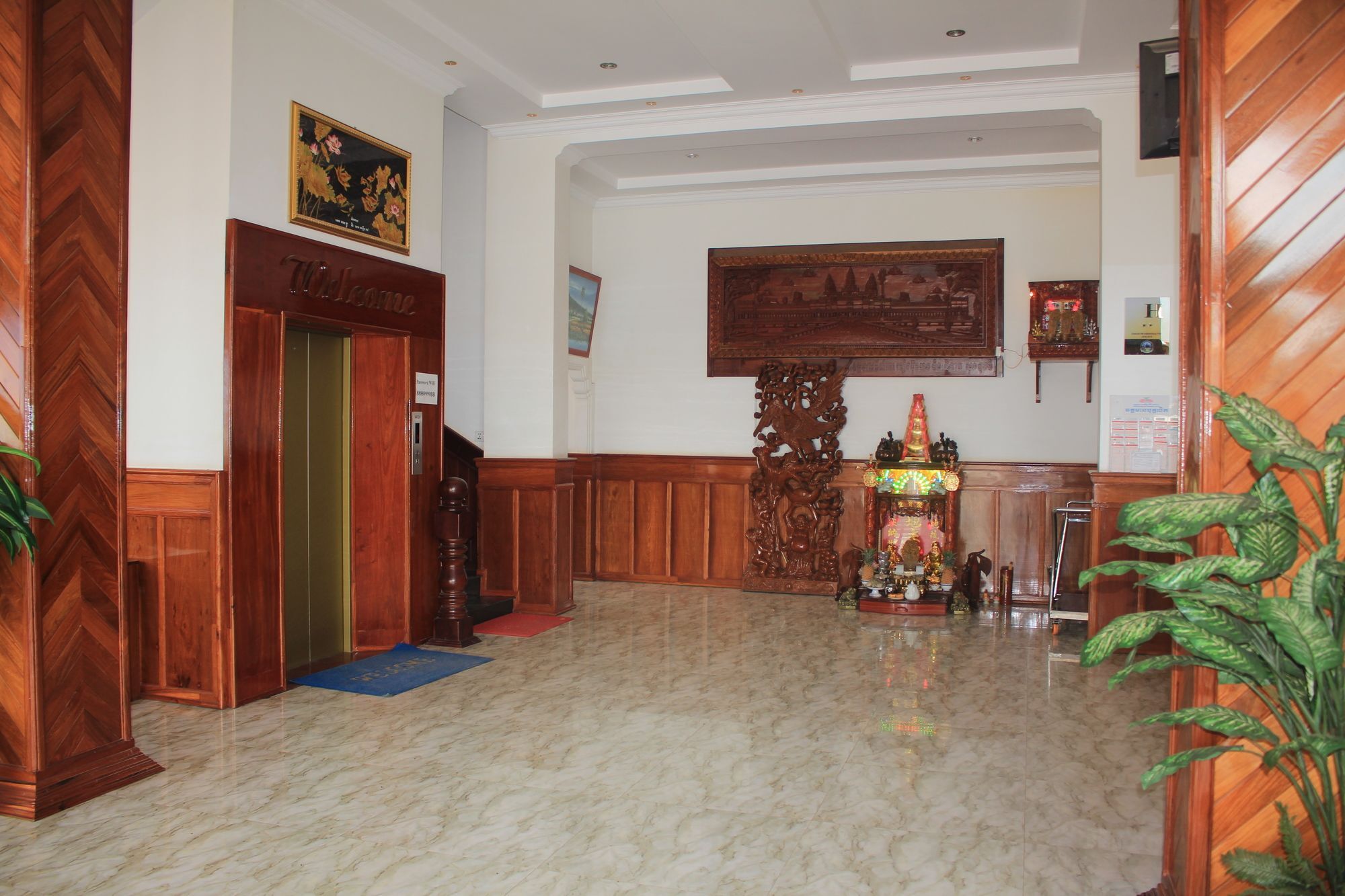 Emerald Bb Battambang Hotel Eksteriør bilde